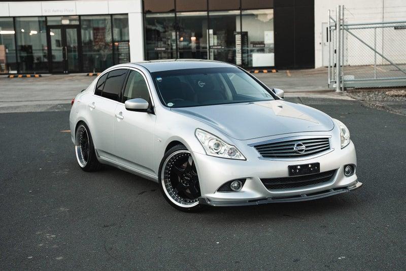 2014 Nissan Skyline