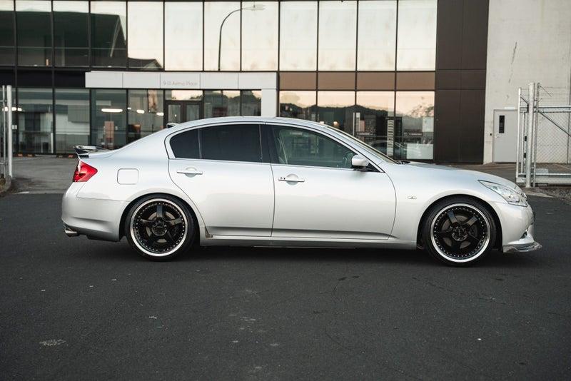 2014 Nissan Skyline