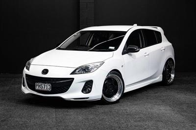 2013 Mazda Axela - Thumbnail