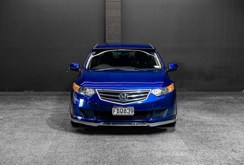 2009 Honda Accord