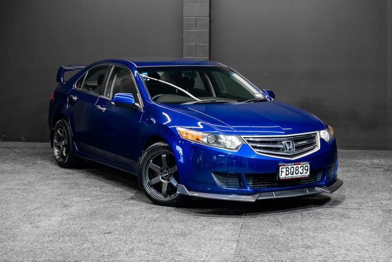 2009 Honda Accord
