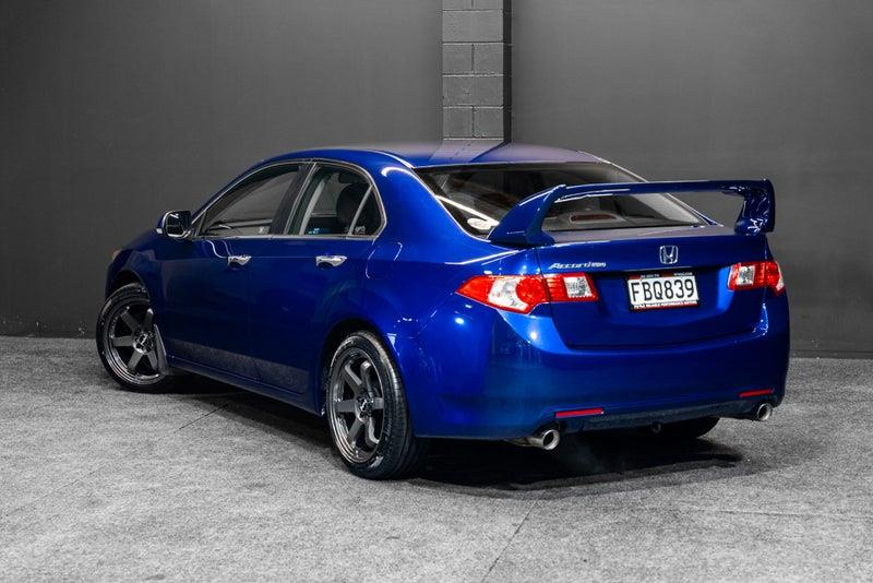 2009 Honda Accord