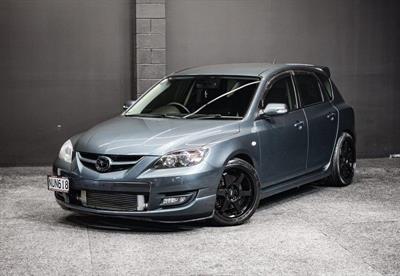 2009 Mazda Axela