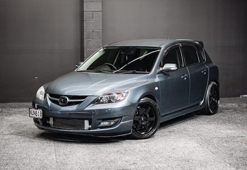 2009 Mazda Axela