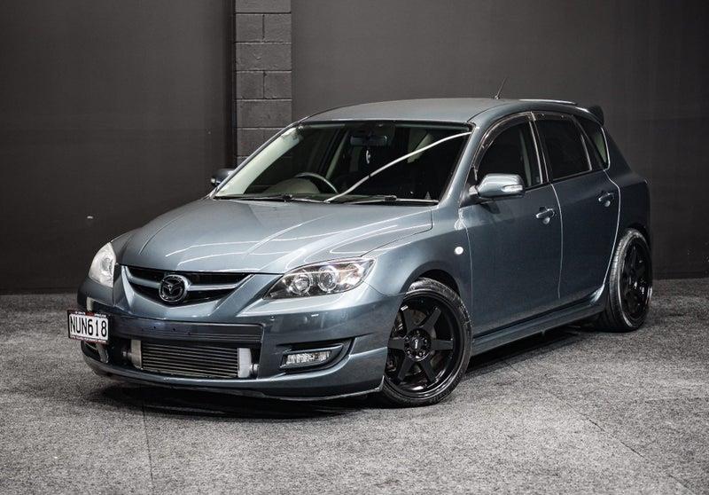 2009 Mazda Axela