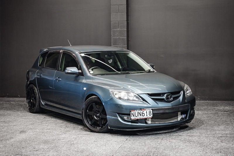 2009 Mazda Axela