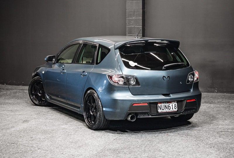 2009 Mazda Axela