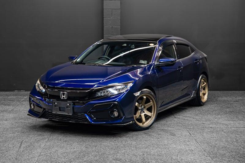2021 Honda Civic