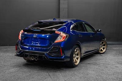 2021 Honda Civic - Thumbnail