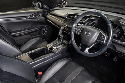2021 Honda Civic - Thumbnail