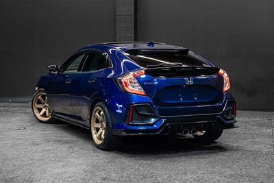 2021 Honda Civic - Thumbnail