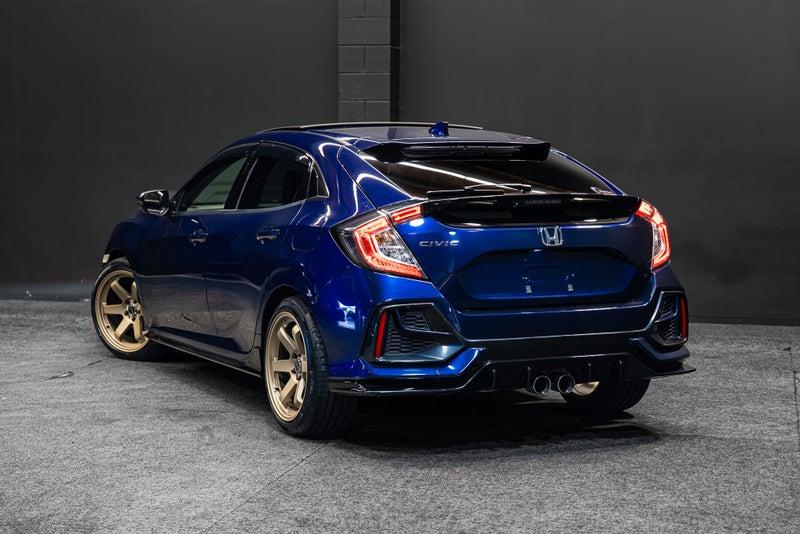 2021 Honda Civic