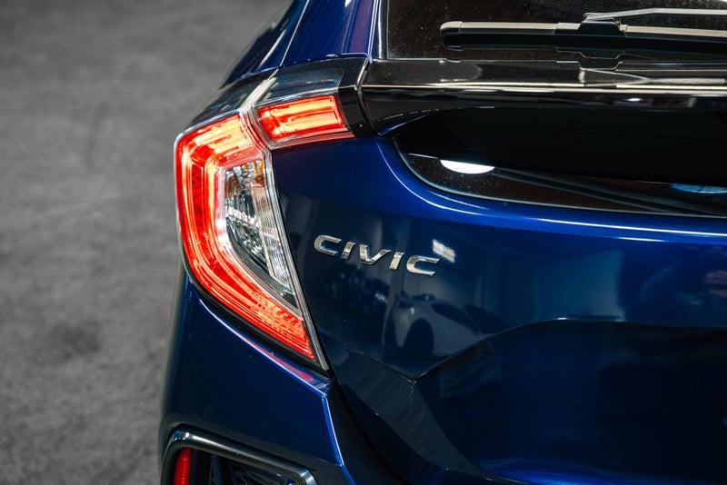 2021 Honda Civic