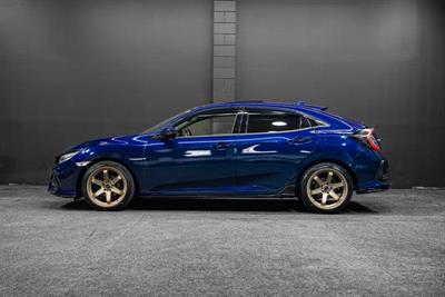 2021 Honda Civic - Thumbnail