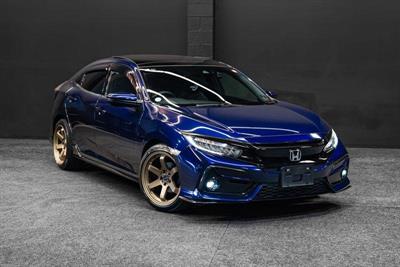 2021 Honda Civic - Thumbnail