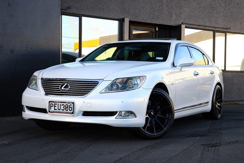2008 Lexus LS 460