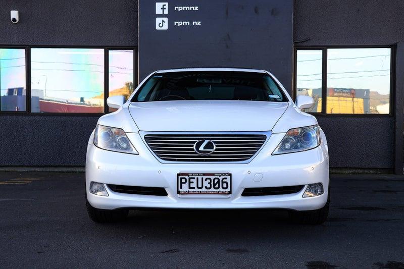 2008 Lexus LS 460