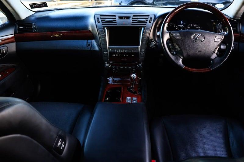 2008 Lexus LS 460