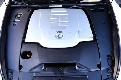 2008 Lexus LS 460 - Thumbnail