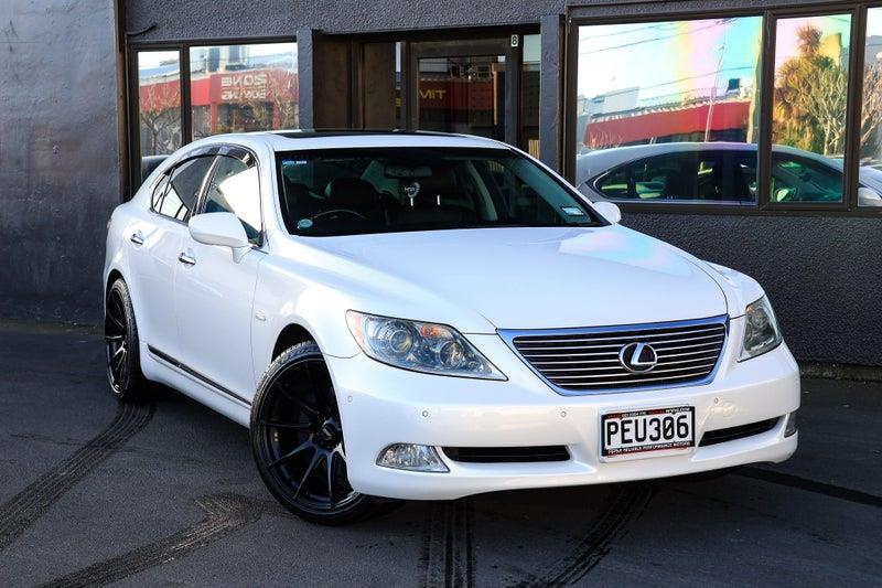 2008 Lexus LS 460
