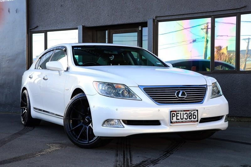 2008 Lexus LS 460