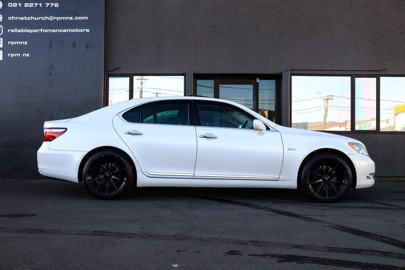 2008 Lexus LS 460