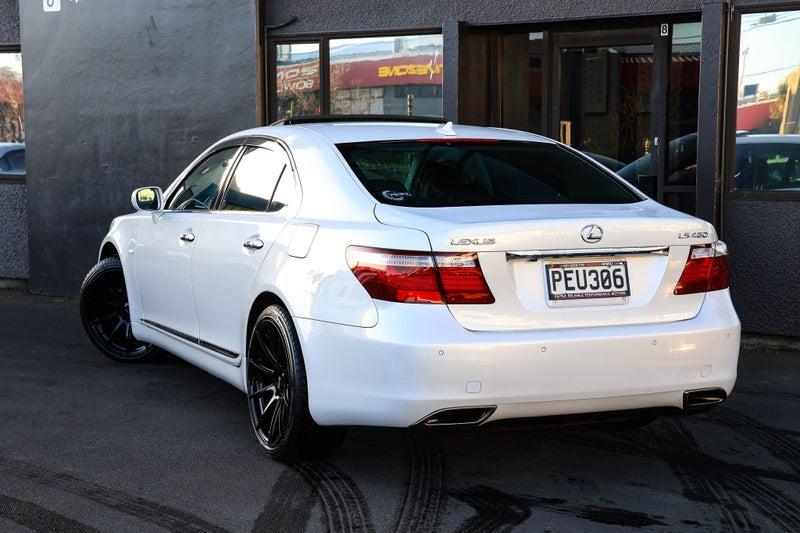 2008 Lexus LS 460