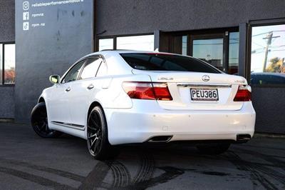 2008 Lexus LS 460 - Thumbnail