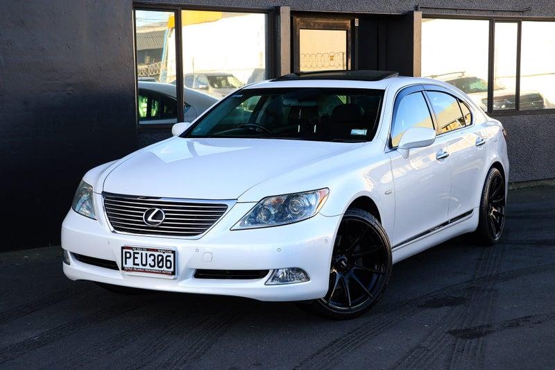 2008 Lexus LS 460