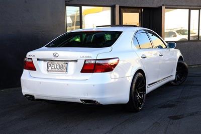 2008 Lexus LS 460 - Thumbnail