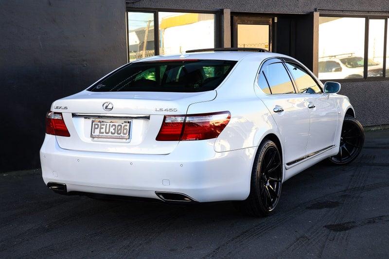 2008 Lexus LS 460