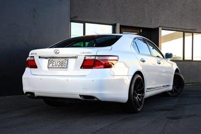 2008 Lexus LS 460 - Thumbnail