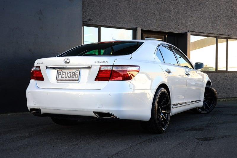 2008 Lexus LS 460