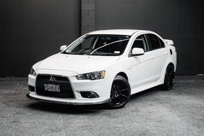 2013 Mitsubishi Lancer