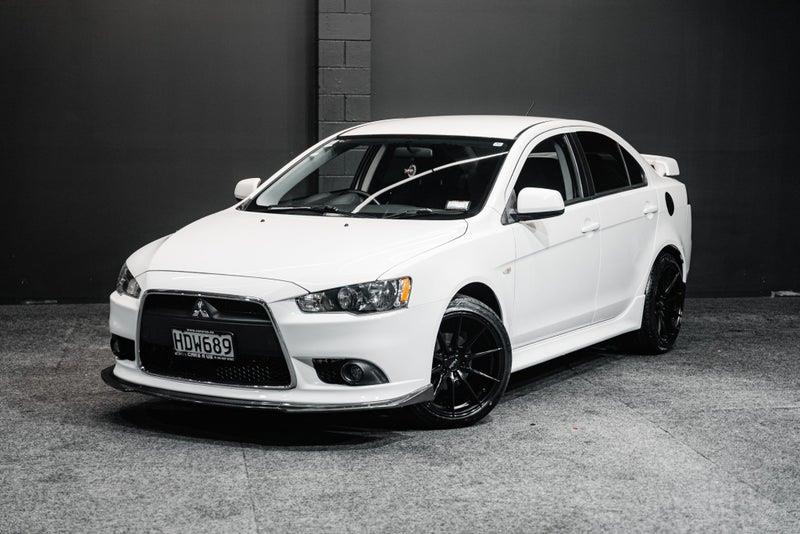 2013 Mitsubishi Lancer