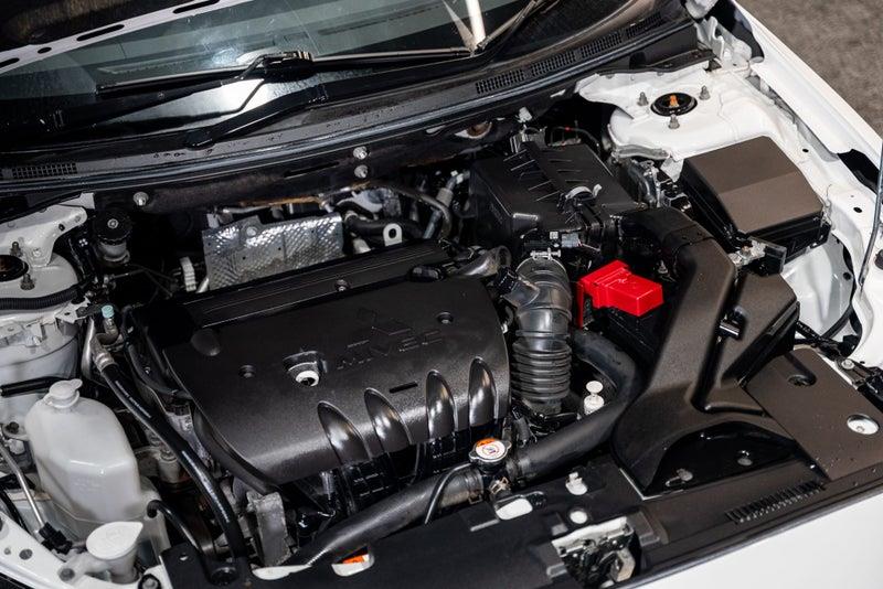 2013 Mitsubishi Lancer