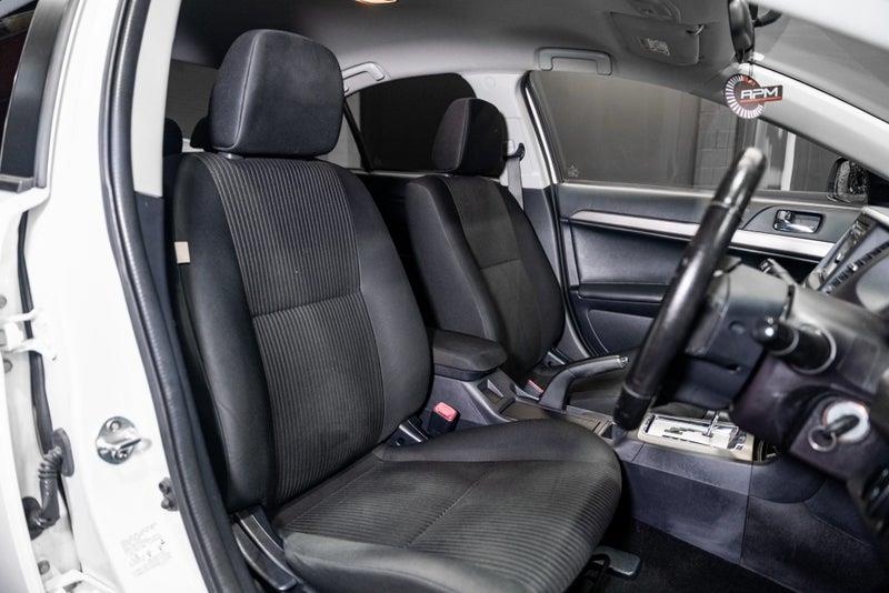 2013 Mitsubishi Lancer