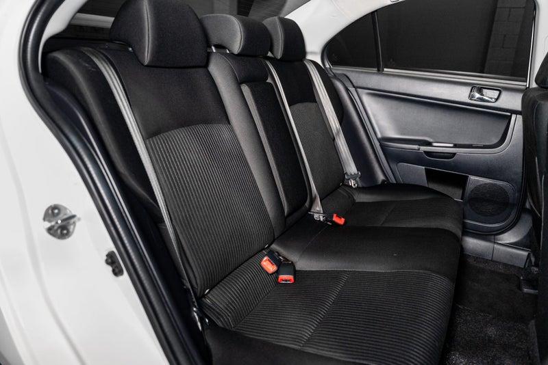 2013 Mitsubishi Lancer