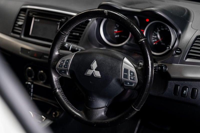 2013 Mitsubishi Lancer