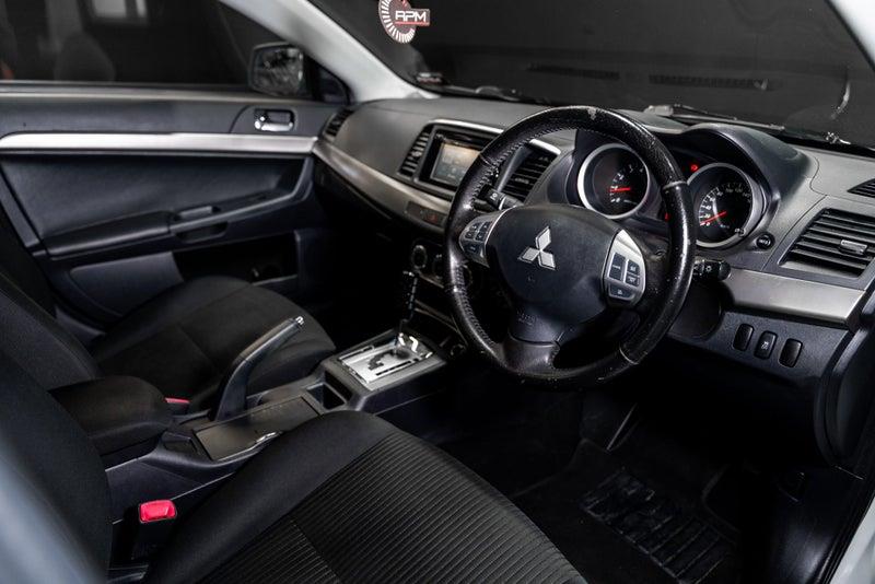 2013 Mitsubishi Lancer