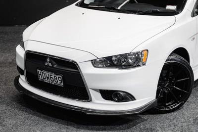 2013 Mitsubishi Lancer - Thumbnail