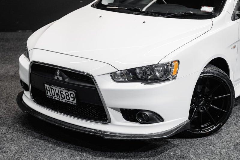 2013 Mitsubishi Lancer