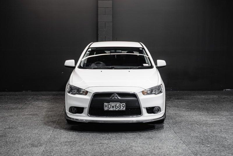 2013 Mitsubishi Lancer