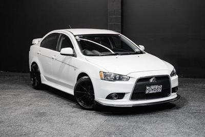 2013 Mitsubishi Lancer - Thumbnail