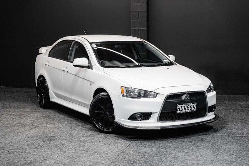 2013 Mitsubishi Lancer