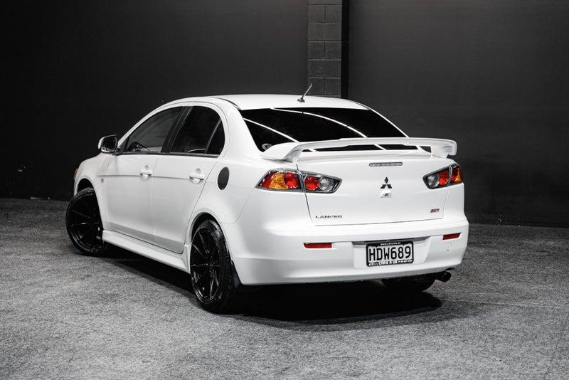 2013 Mitsubishi Lancer