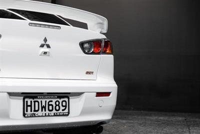 2013 Mitsubishi Lancer - Thumbnail