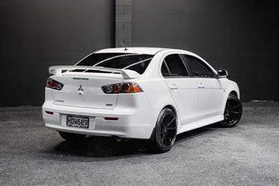 2013 Mitsubishi Lancer - Thumbnail