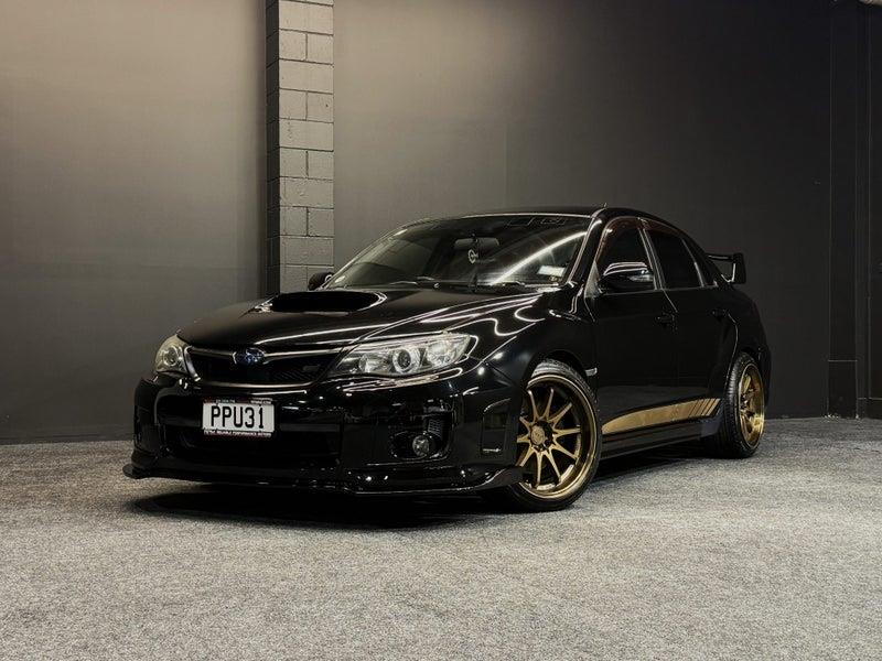 2011 Subaru Impreza