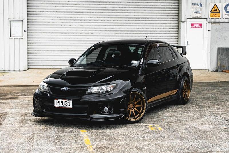 2011 Subaru Impreza